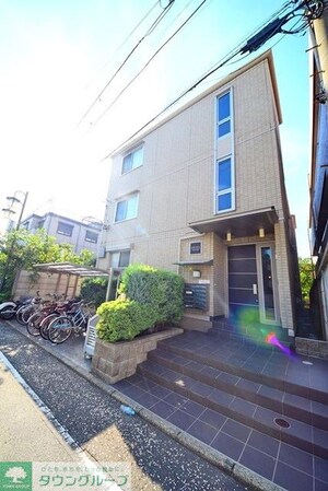 ビラージュの物件外観写真